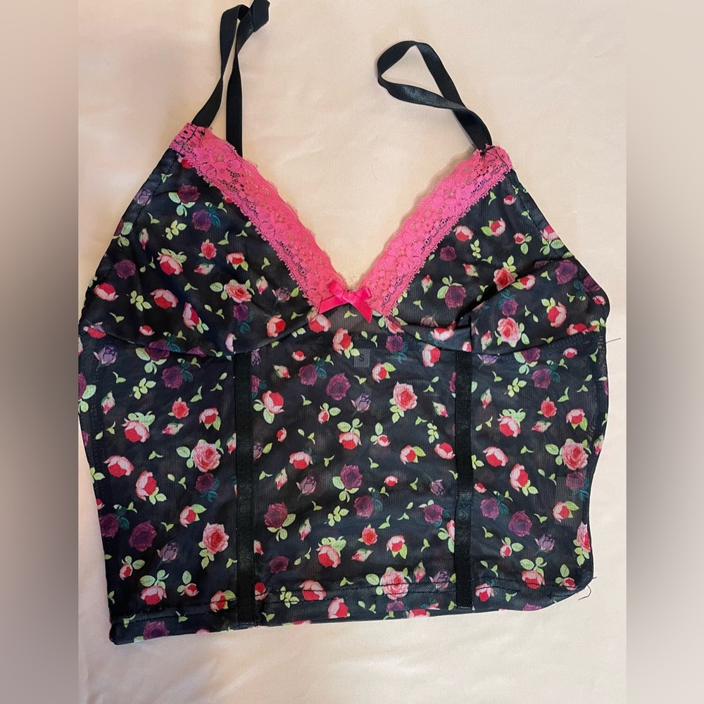 Size small tank top.
